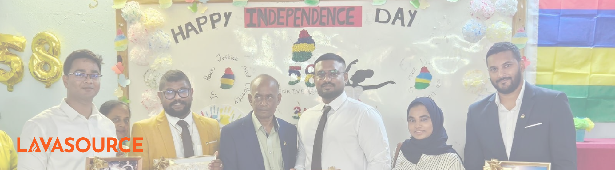 Mauritius’s 58th Independence Day: A Full-Circle Moment for Our Team